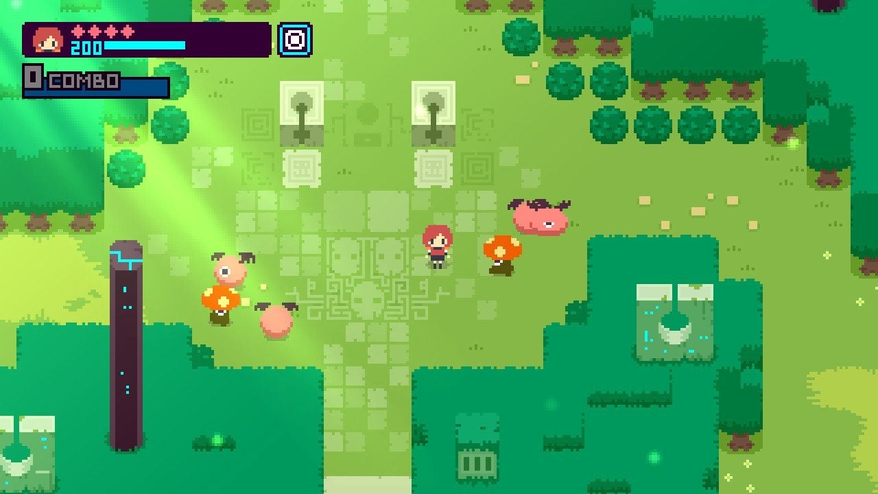 Kamiko Review (Nintendo Switch). Kamiko is a game without