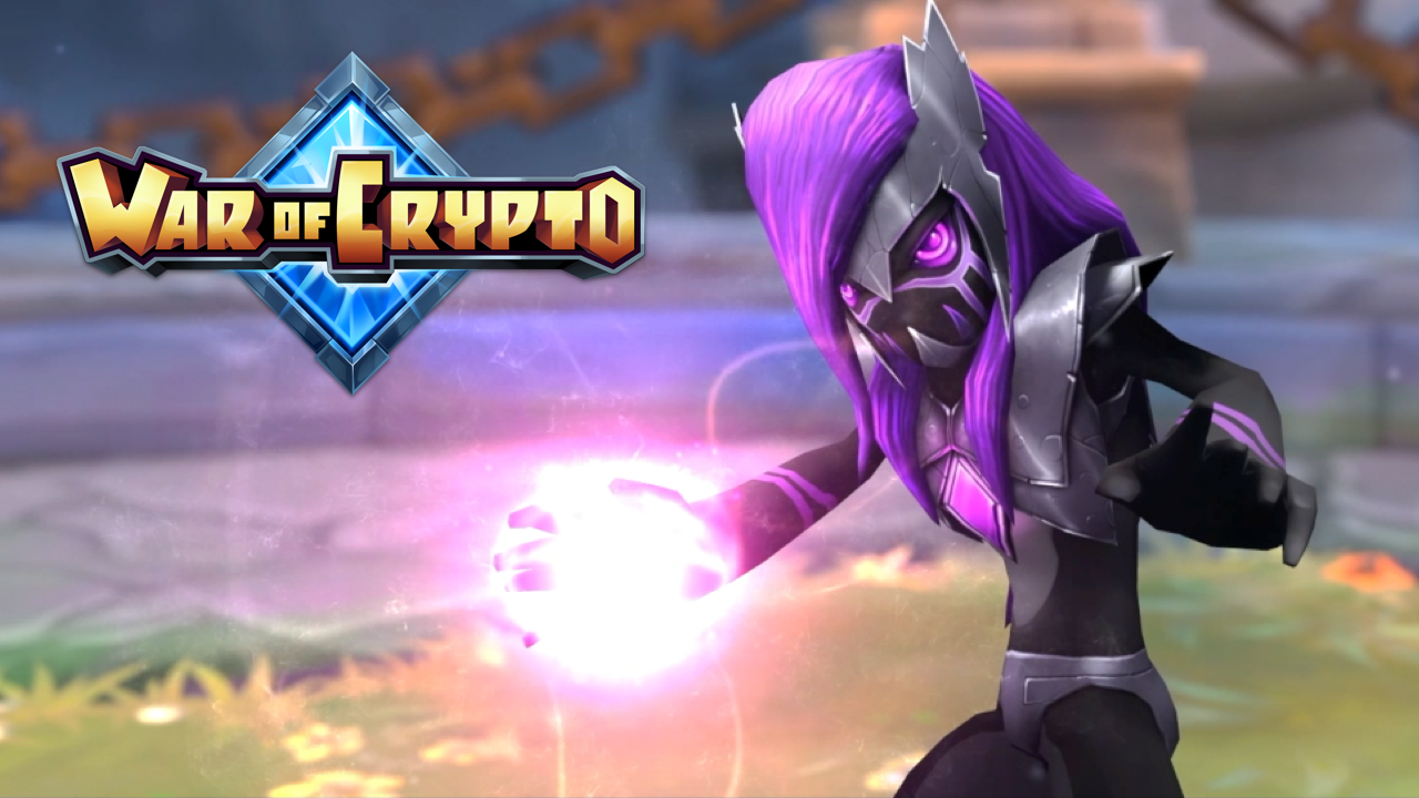 War of Crypto: 가상화폐 기반 게임 아이템 제공으로 프리세일 역사를 새로 쓰다 | by EnjinKorea | Medium