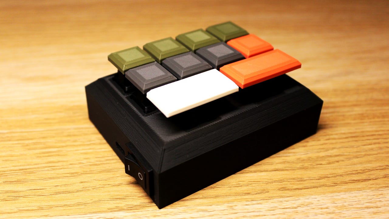 Custom Wireless Keyboard! DIY Project (Arduino)