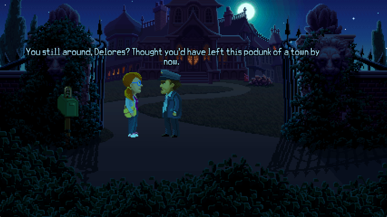 Not) a Thimbleweed Park review. Retronator Games Watchlist | by Matej  'Retro' Jan | Retronator Magazine | Medium