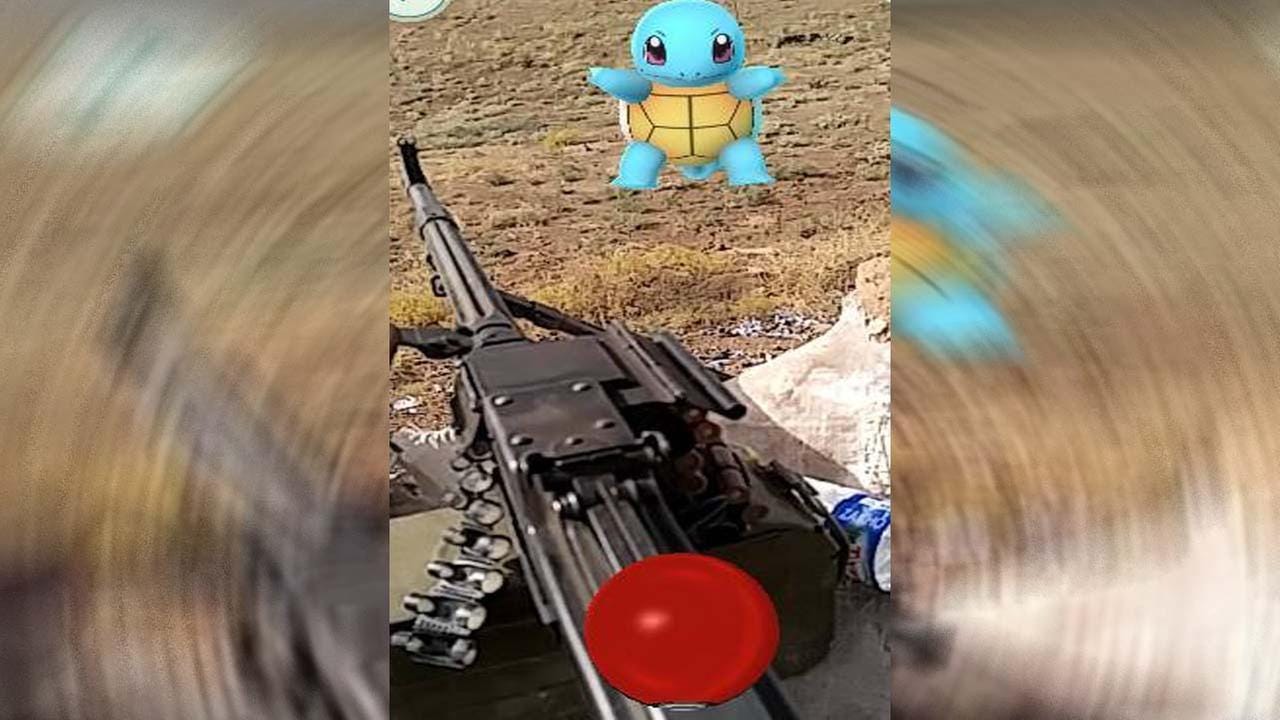 Pika-Who? How Pokémon Go Confused the Canadian Military - The New