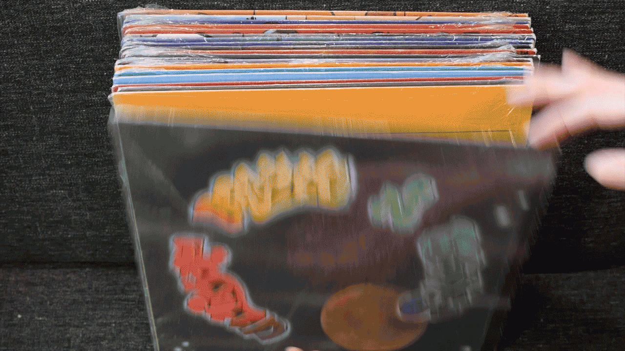 How one essential vinyl collection transformed the sound of music