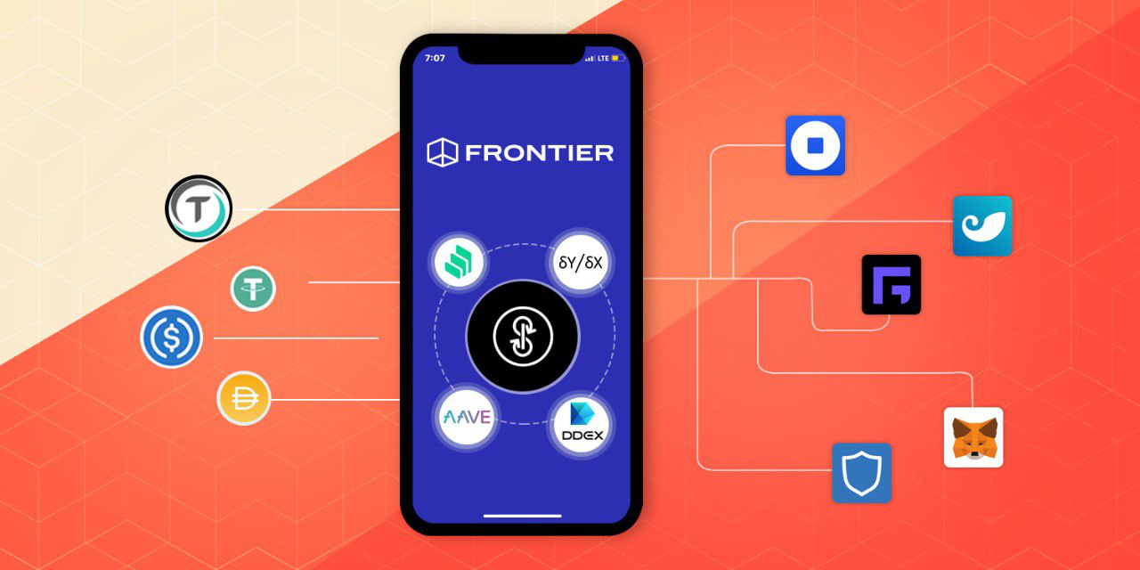 Introducing Lend & Earn. Get access to the highest lending… | by Frontier |  Frontier Wallet | Medium