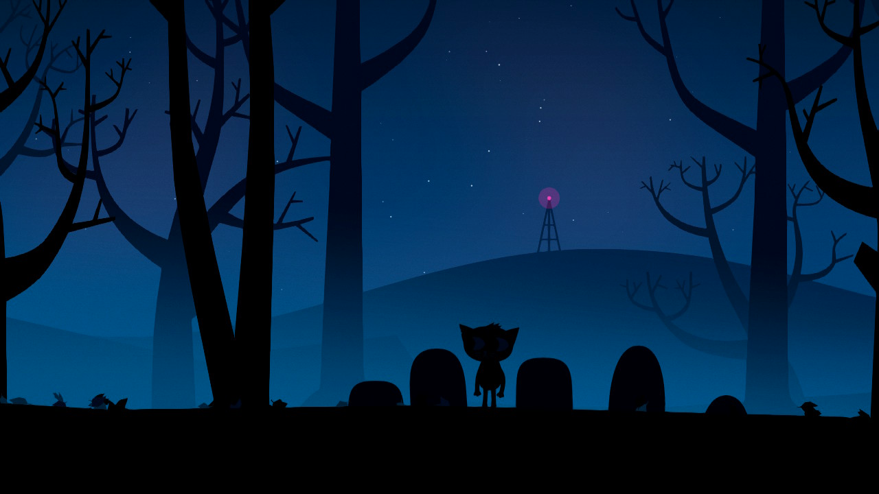 How Night in the Woods Guided Me in Mourning a Friend, by Chris Compendio