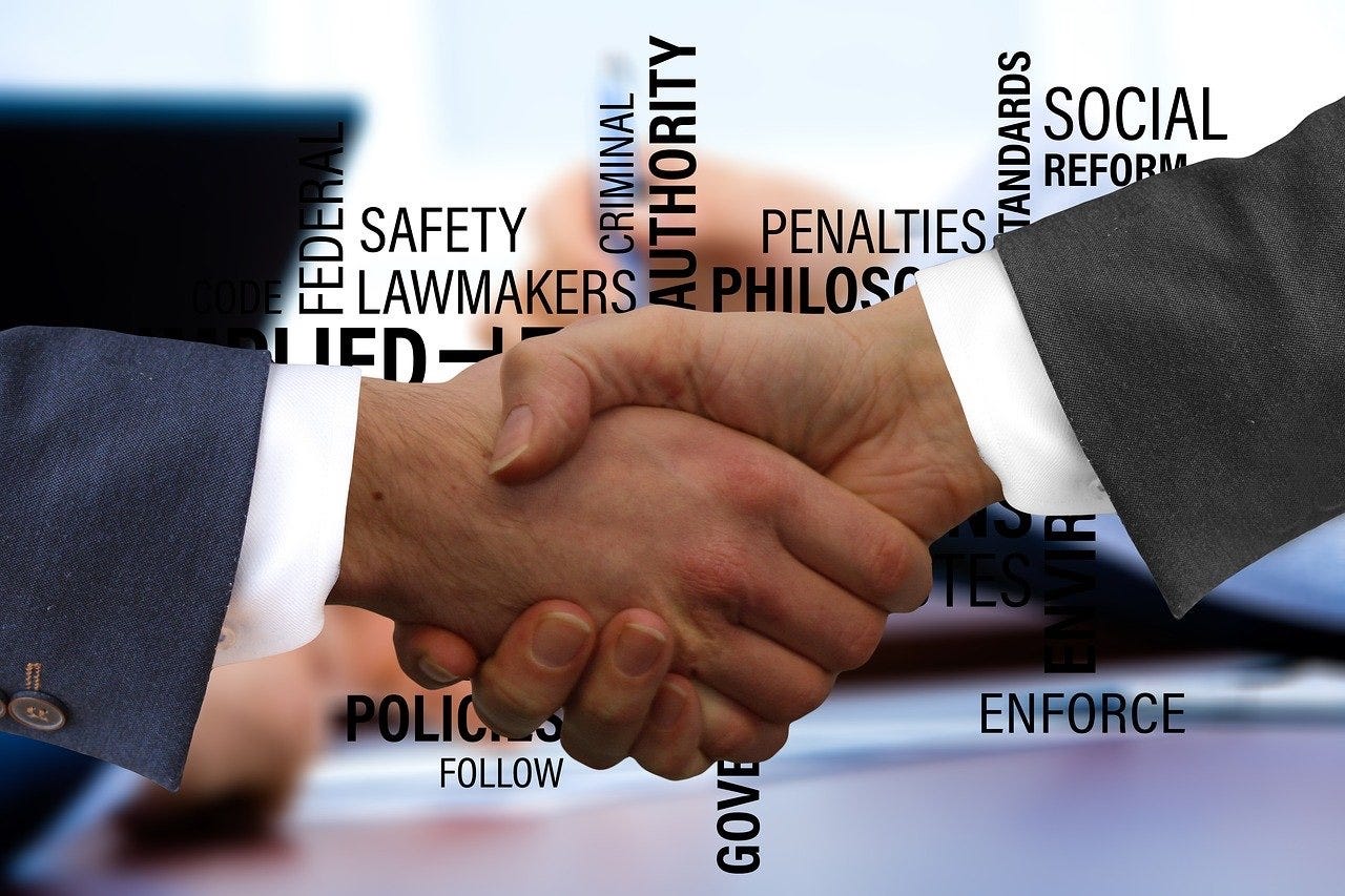 Picture of Social contract