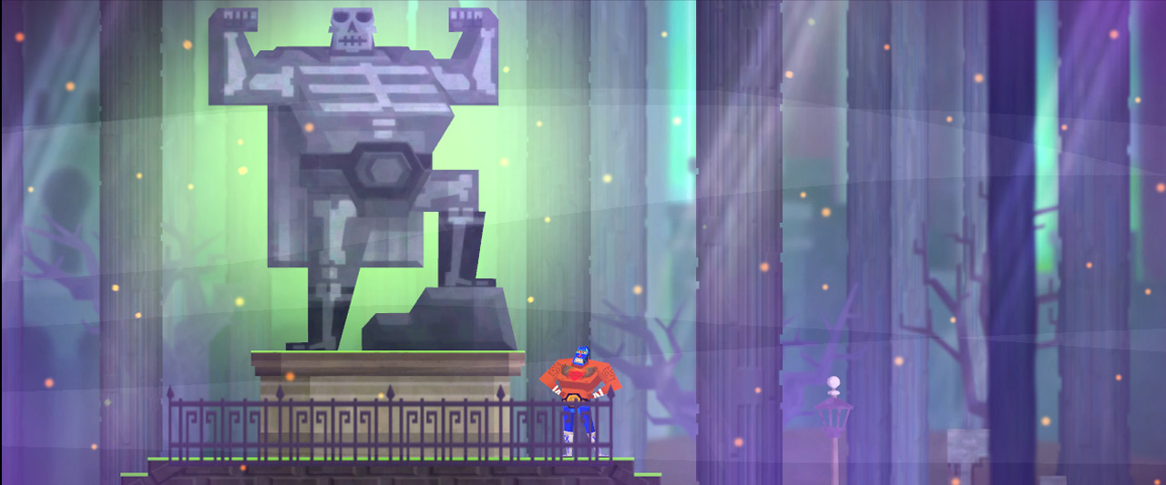 Death Positivity in Video Games. Using game mechanics to encourage