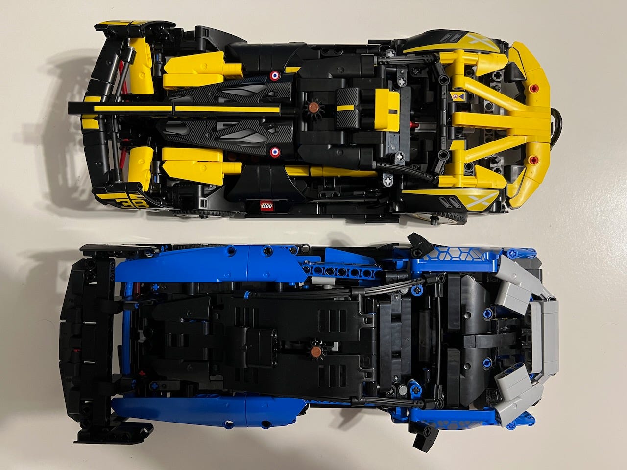 LEGO Outdid Itself With The 2023 Bugatti Bolide | by Attila Vágó | Bricks  n' Brackets | Medium