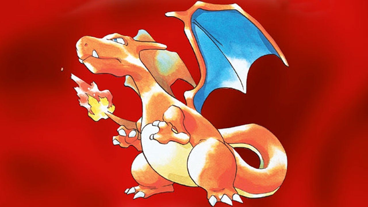 Rare Transitions: Revisiting Pokemon Red and Blue, by Logan Noble, Game  Loot