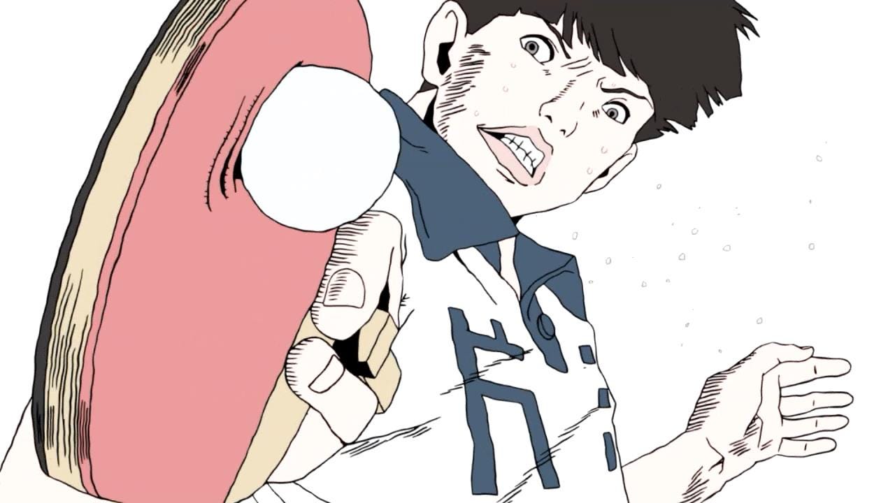 Ping Pong the Animation e Haikyuu: A dicotomia “Talento x Esforço