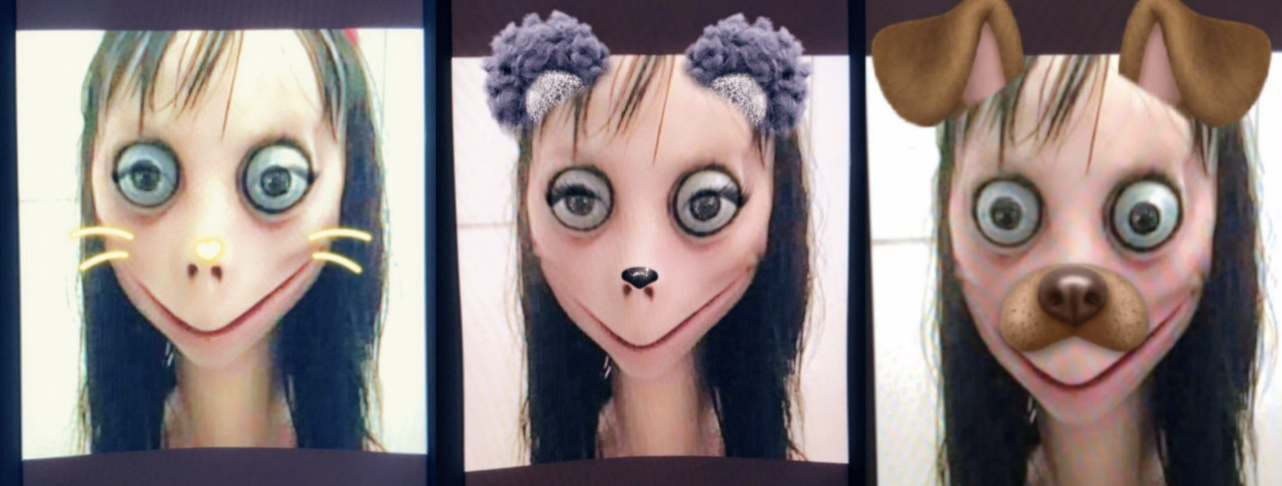 Scary 'Momo Challenge' takes over the internet again and threatens kids