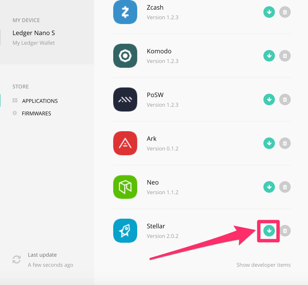 Stellar（ステラ）】を「Ledger Nano S（レジャーナノS）」で保管する方法 | by 里 優裕（Ysuke Sato） | Sales  Technology Lab