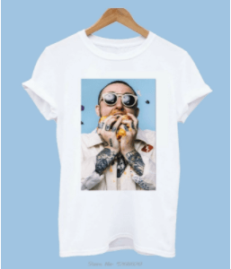 Mac Miller Shirts - macmillerstore - Medium