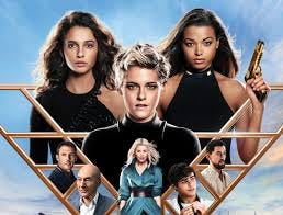 As Panteras (2019)