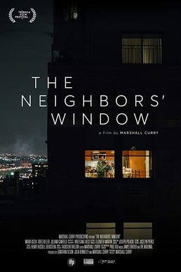 Semiotics Analysis on The Neighbor's Window