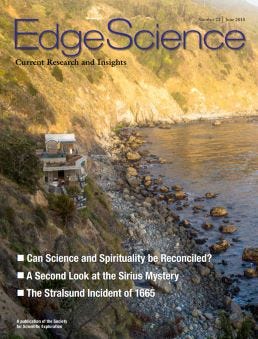 Edge Science Magazine