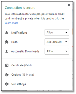 Export & Download — SSL Certificate from Server (Site URL) | by Menaka Jain  | Medium