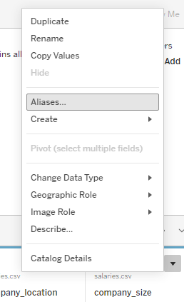 Making Basic Data Jobs Dashboard (1)