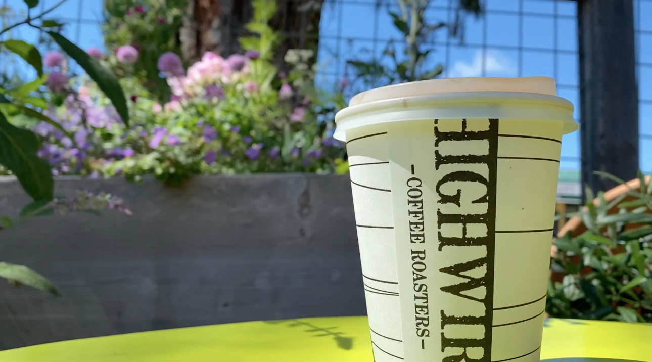 Cultivation with Coffee: Introducing Highwire Coffee Roasters at Flowerland  Nursery | by Tyler Nunez | Medium