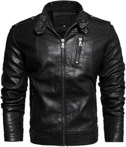 Black Leather Jackets. In the world of fashion, few garments… | by go ...