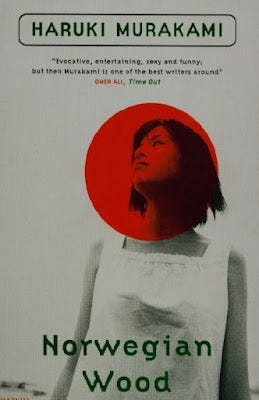 Norwegian Wood by Haruki Murakami | by BBlurry Bodies | Medium