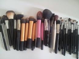 How often should you clean your make up brushes?