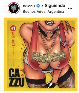 Portada del disco Maldade$