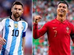 Did anyone outshine Messi and Ronaldo at the same age 2024