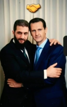 New ruler, old cult: Why Syria is once again worshipping an infallible leader