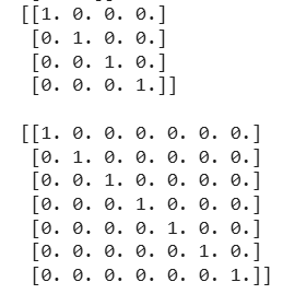 Creating matrix using NumPy. NumPy is a fundamental library in… | by ...