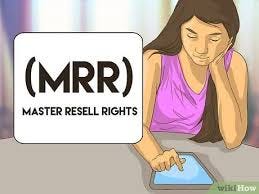 Top Benefits Of Master Resell Rights Products