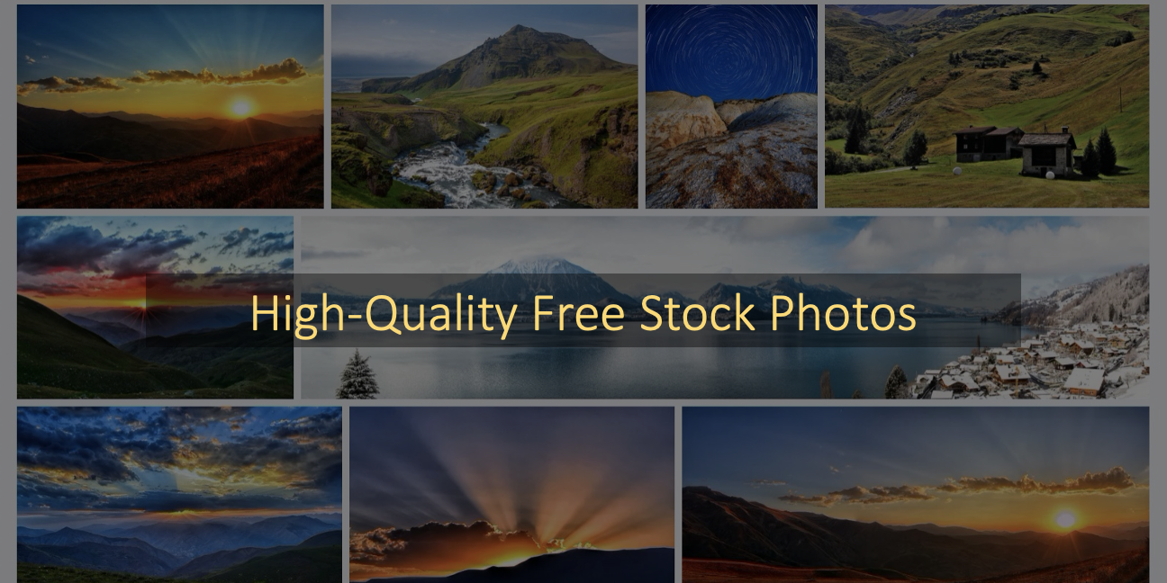 Gratisography - Free High-Resolution Stock Photos