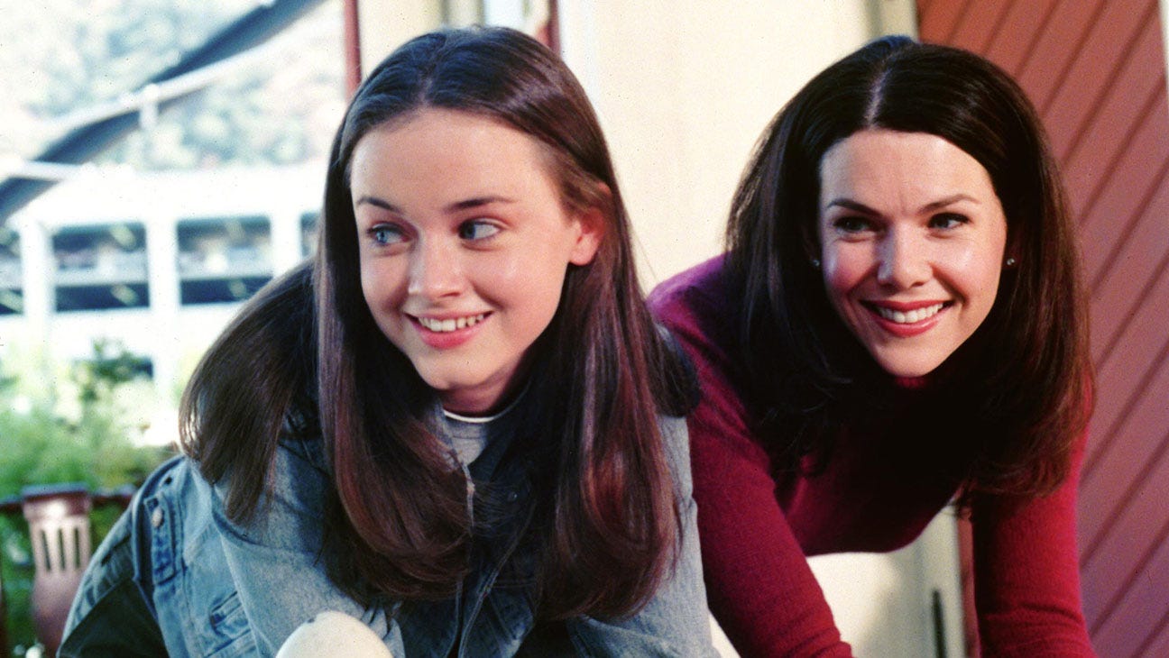 15 times we fell in love with 'Gilmore Girls