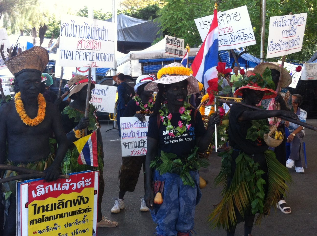 กลียุค: Thailands Era of Insanity | by Andrew MacGregor Marshall |  zenjournalist | Medium
