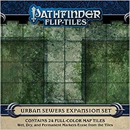 READ/DOWNLOAD%# Pathfinder Flip-Tiles: Urban Sewer | by READ/DOWNLOAD ...