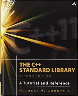 READ/DOWNLOAD$@ The C++ Standard Library: A Tutorial and Reference (2nd ...