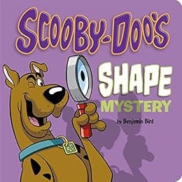 Read PDF Book Kindle Scooby-Doo’s Shape Mystery (Scooby-Doo! Little ...