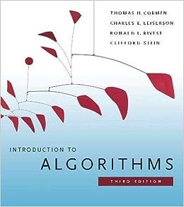 READ/DOWNLOAD!# Introduction to Algorithms, Third Edition ...
