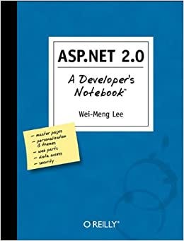 [PDF]-ASP.NET 2.0: A Developer’s Notebook | by Catalina Gilmore | May ...