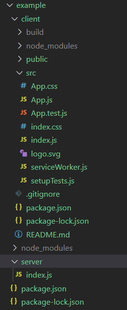 Create a React Website with an Express backend | by Richard Rosier ...