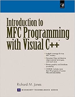 [DOWNLOAD] Introduction to Mfc Programming With Visual C++ ...