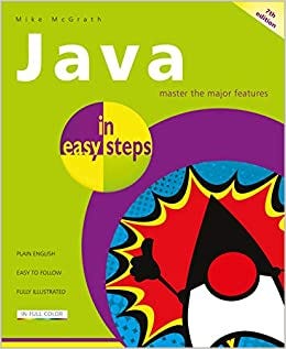 [READ]-Java in easy steps. CLICK HERE : READ or DOWNLOAD BOOK | by ...