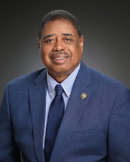 State Senator Ed Price. Photo source: senate.la.gov