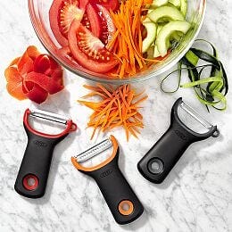OXO 3-Piece Prep Peeler Set