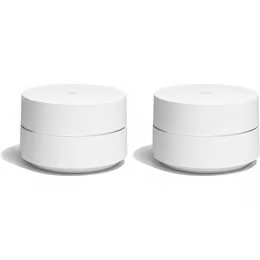 Google Mesh AC1304 Dual Band WiFi Router Pack-2 - Joy Land - Medium
