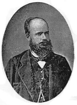 Karol Roloff-Miałowski (“El Polaco Mambí”), generał major Armii Wyzwoleńczej Kuby