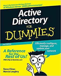 [DOWNLOAD] Active Directory For Dummies - Jaydencompton - Medium