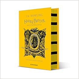PDF Book Harry Potter and the Half-Blood Prince — Hufflepuff Edition ...