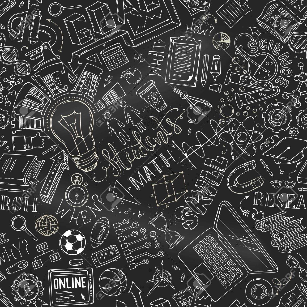 Blackboard Pattern. Why use the blackboard pattern | by Gene Foxwell |  Coinmonks | Medium