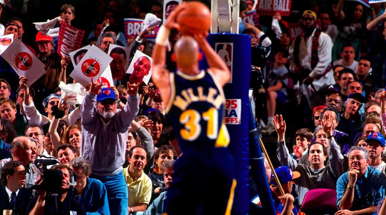 The Top 20 NBA Playoff Buzzer Beaters, Ranked By Fans
