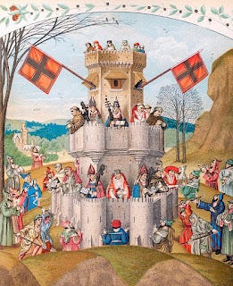 Storia del Comune Medievale — Vassalli, Aristocratici, Consoli, il caso di Vercelli — Alessandro…